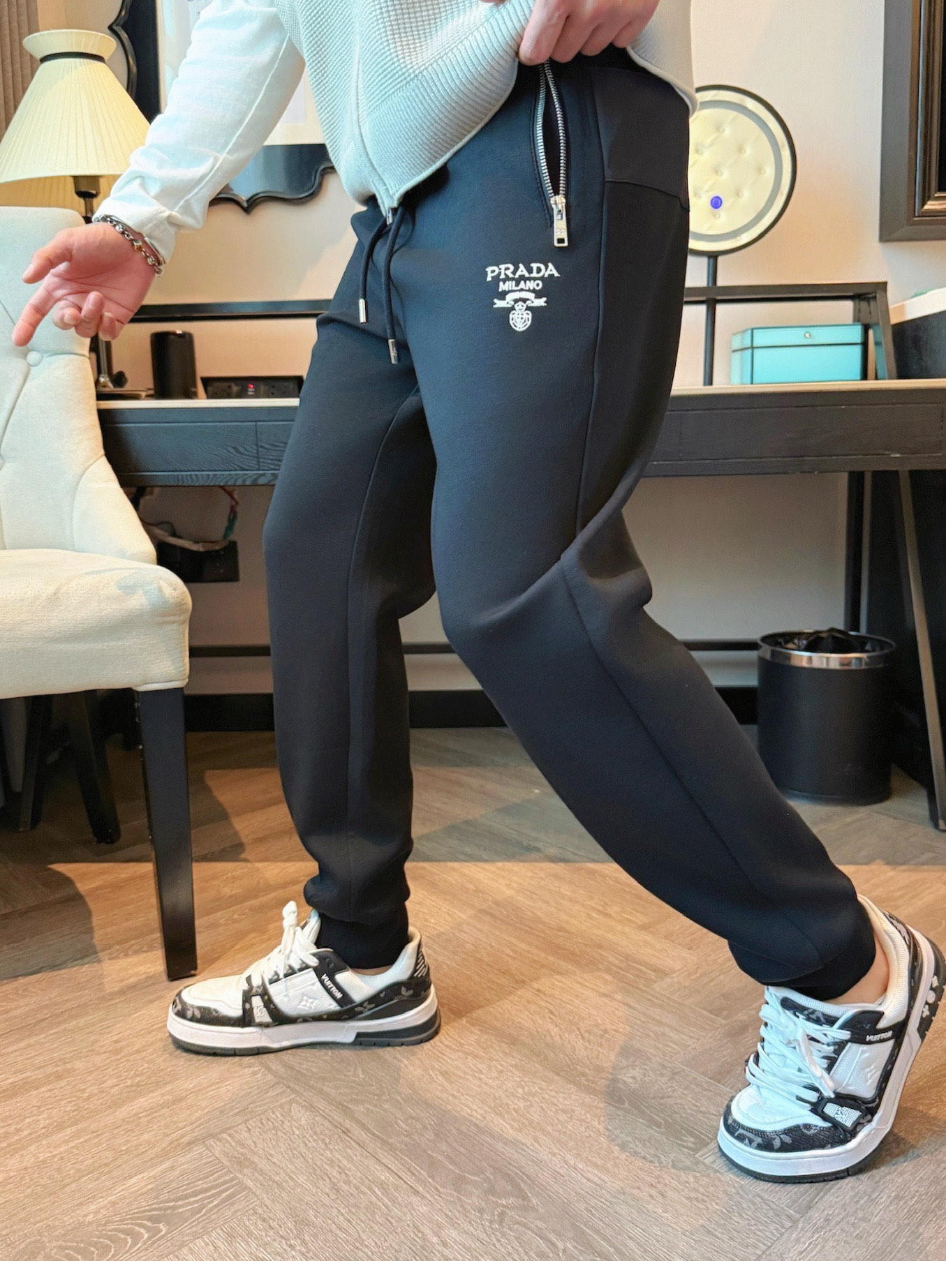 Casual Pants Man